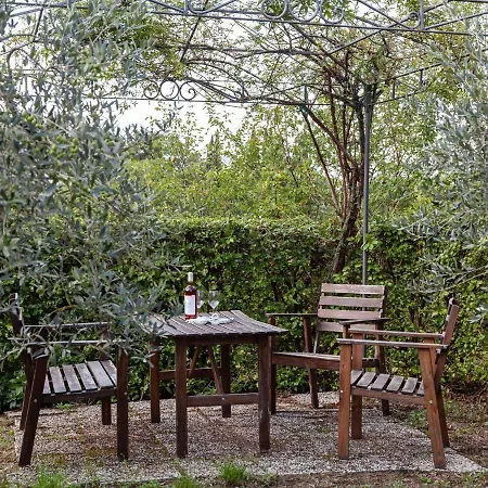 Rustic Getaway In Tuscan Hills 別荘 Poggio Alla Croce