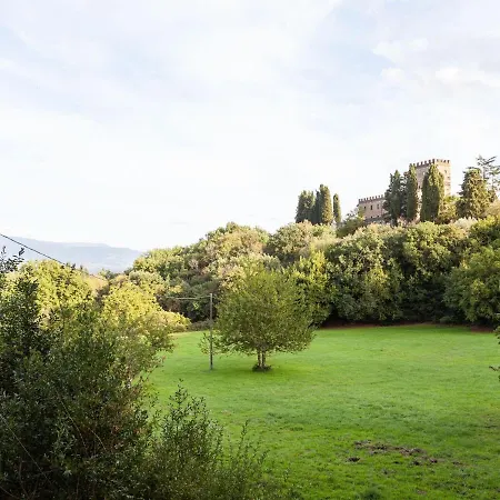 Rustic Getaway In Tuscan Hills 別荘
