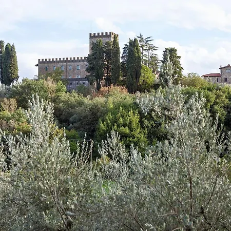 Rustic Getaway In Tuscan Hills 別荘