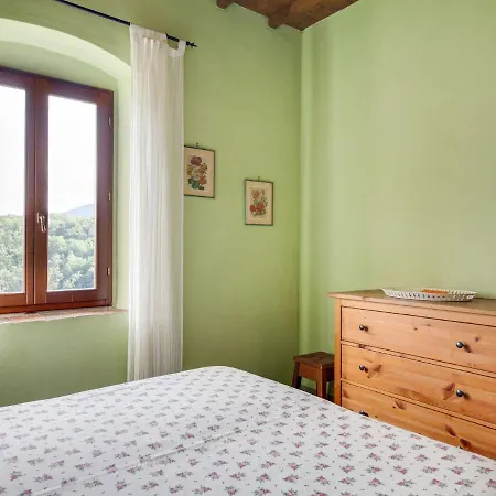 Rustic Getaway In Tuscan Hills * Poggio Alla Croce