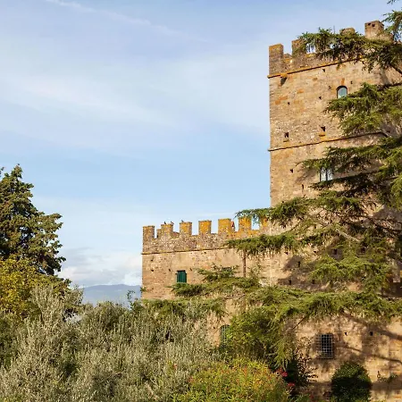 Rustic Getaway In Tuscan Hills Poggio Alla Croce