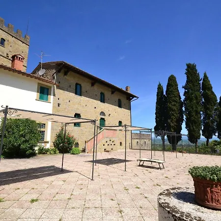 別荘 Rustic Getaway In Tuscan Hills