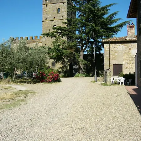 Rustic Getaway In Tuscan Hills 別荘 *