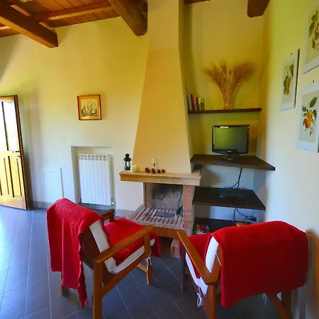 別荘 Rustic Getaway In Tuscan Hills Poggio Alla Croce
