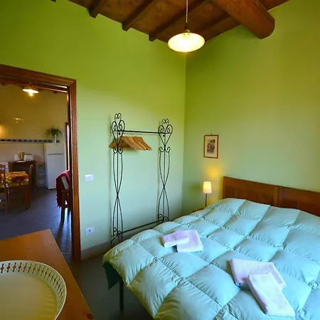 Rustic Getaway In Tuscan Hills Poggio Alla Croce